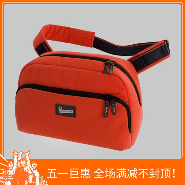 Australian small wild man Crumpler monocular photography bag italy backpacks SO2001-R06110 slanted satchel bag