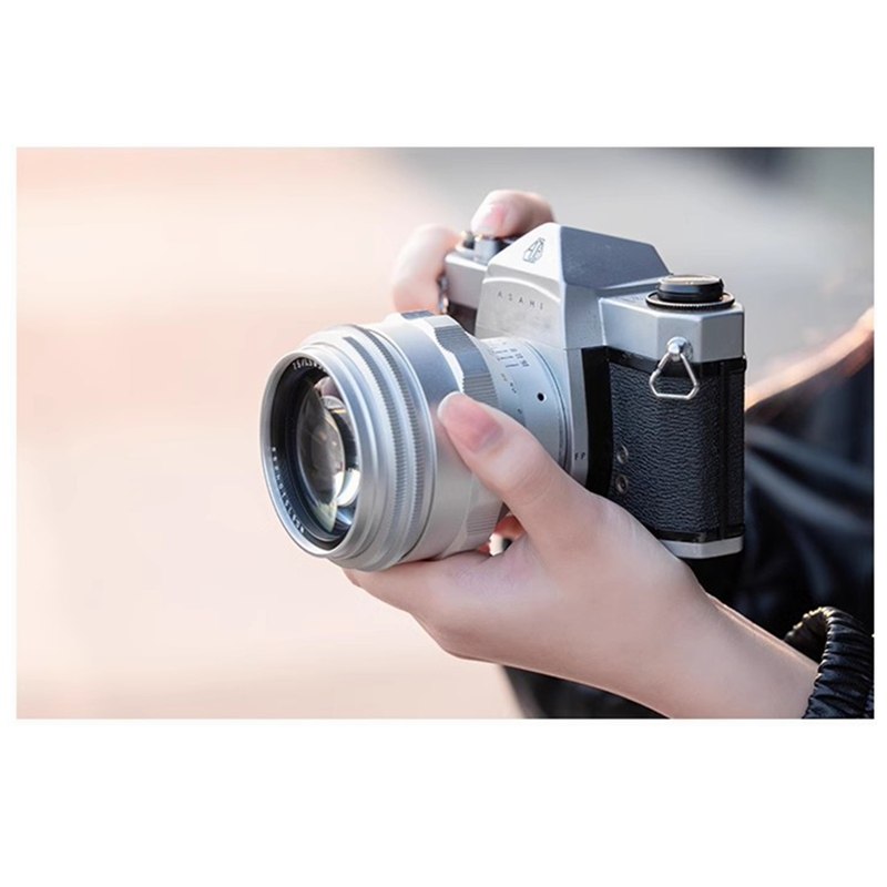 铭匠75mm f1.5旋焦镜头,旋出不一样的视觉盛宴🌈-微单镜头-淘宝好物网