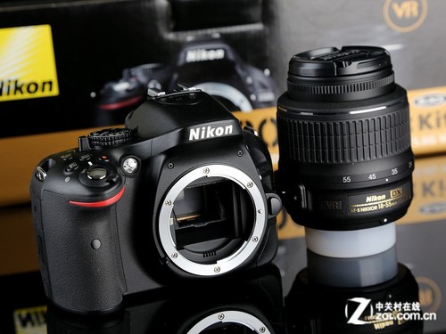 Обзор зеркальной фотокамеры начального уровня Nikon D5200 с 24 миллионами 39 баллов