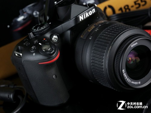 Обзор зеркальной фотокамеры начального уровня Nikon D5200 с 24 миллионами 39 баллов