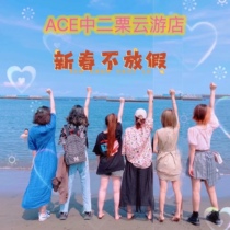 ACE Zhongerli Yunyou Store Conversion Link