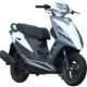 125cc sửa đổi WISP xe đạp tốc độ WISP tám thế hệ Zuma xuyên quốc gia nhanh xe máy Eagle - mortorcycles