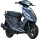 125cc sửa đổi WISP xe đạp tốc độ WISP tám thế hệ Zuma xuyên quốc gia nhanh xe máy Eagle - mortorcycles