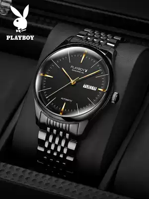 Watch men's mechanical watch automatic waterproof 2021 new simple brand men's watch top ten