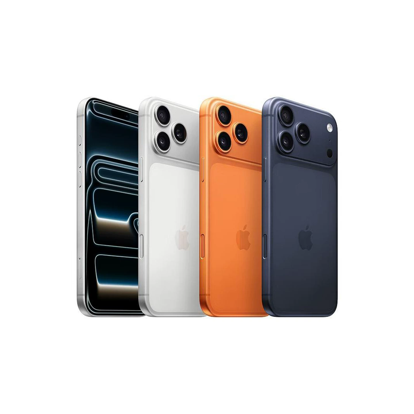 Apple, iphone 17, мобильный телефон, 17 pro max, поддержка всех сетевых стандартов, 5G
