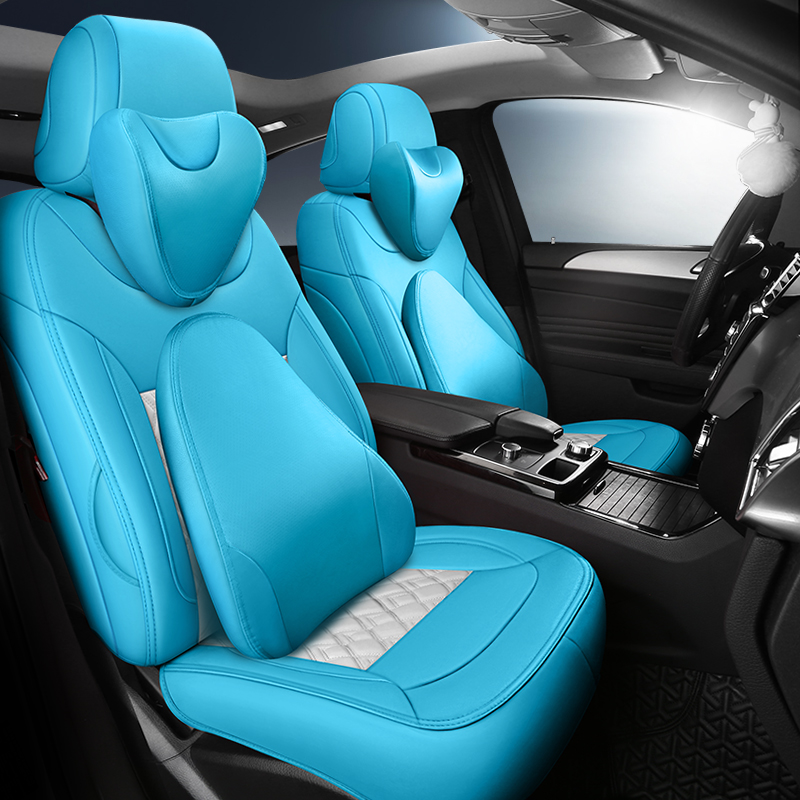 19-21 Foss Passat car cushion Tuang x Huiangmaiteng Tiguanx special all-inclusive seat cover four seasons