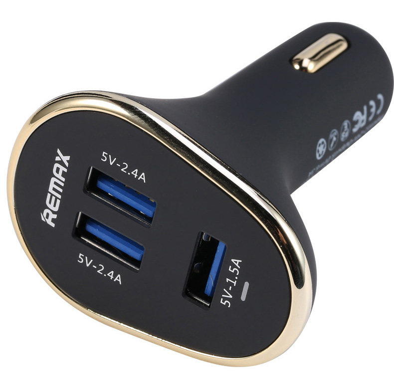 chargeur REMAX 3.4A, 3A - Ref 1292644 Image 20