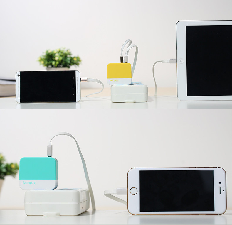 chargeur REMAX pour téléphones APPLE APPLE IPHONE6 - Ref 1292921 Image 13