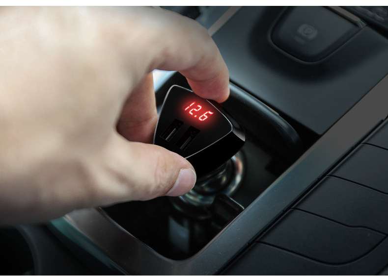 chargeur REMAX 3.4A, 3A - Ref 1301620 Image 16