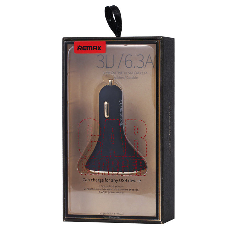 chargeur REMAX 3.4A, 3A - Ref 1292644 Image 19