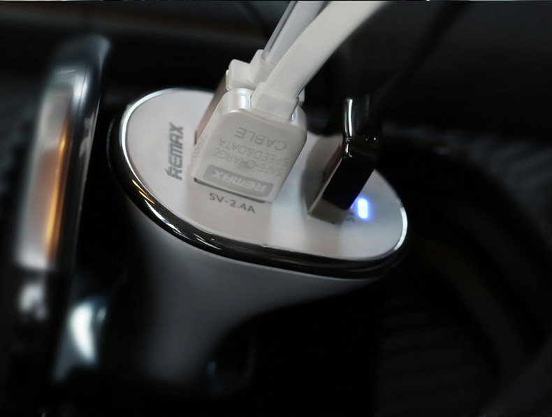 chargeur REMAX 3.4A, 3A - Ref 1292644 Image 12