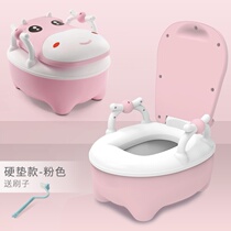 Training small children special large toilet new type of rice cake small children toilet 5 year old with armrests bowels