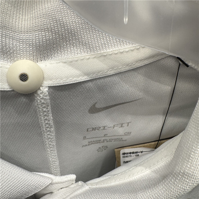 Nike, теннисная быстросохнущая дышащая спортивная футболка polo для отдыха, короткий рукав 