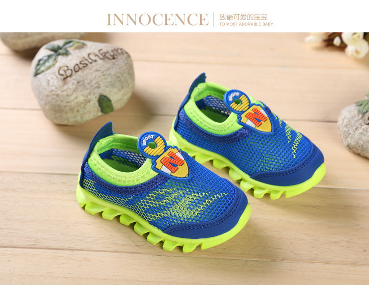 Chaussures enfants en autre pour printemps - semelle mousse - Ref 1039387 Image 34