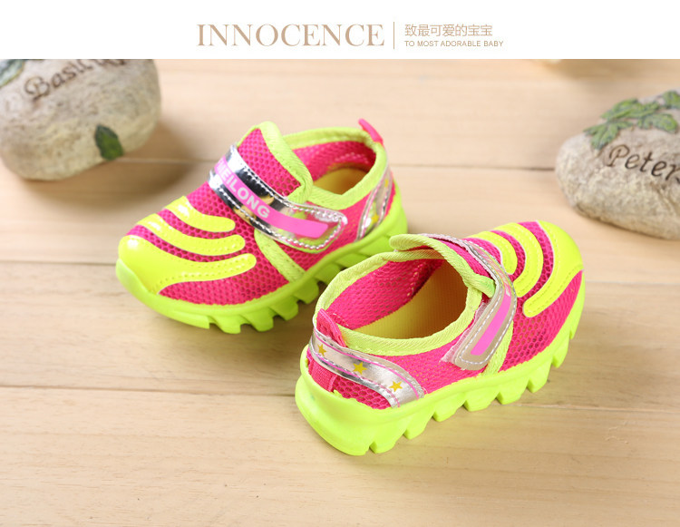 Chaussures enfants en autre pour printemps - semelle mousse - Ref 1039387 Image 38