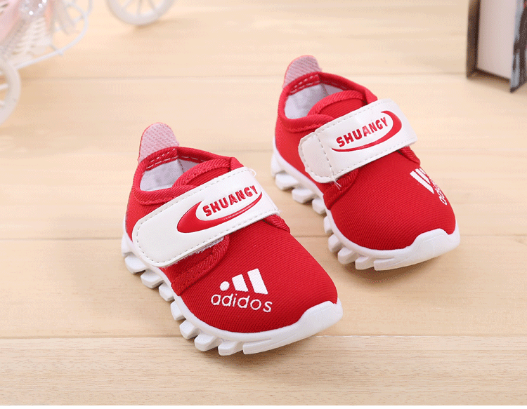 Chaussures enfants en autre pour printemps - semelle mousse - Ref 1039387 Image 55