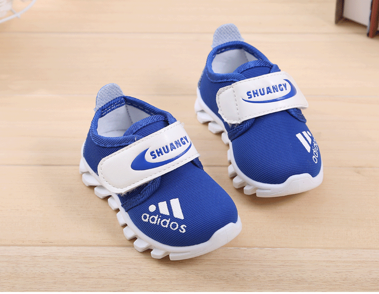 Chaussures enfants en autre pour printemps - semelle mousse - Ref 1039387 Image 57