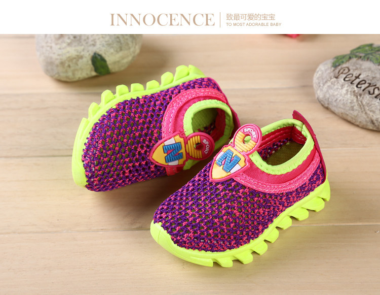 Chaussures enfants en autre pour printemps - semelle mousse - Ref 1039387 Image 51
