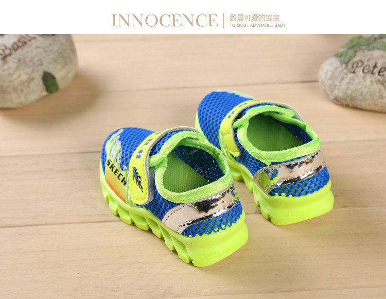 Chaussures enfants en autre pour printemps - semelle mousse - Ref 1039387 Image 41