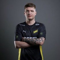 NAVI2021 PUMA Ukrainian Sword Sen Break Electronic Brother Good Fat Ball Breathable Short Sleeve T-shirt Team Uniform