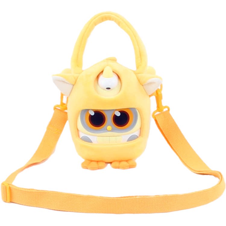 Suitable for Luka mini protective cover Lingluka mini picture book reading robot early education machine anti-drop bag sleeve