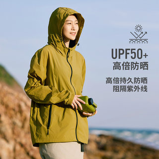 Sun Protection Clothing for Women, Original Yarn Material, Sun Protection Clothing, 2025 Summer Uv Protection Breathable Skin Jacket for Men