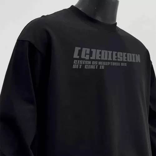 Трендовый хлопковый лонгслив, в американском стиле