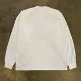 Хлопковый лонгслив, оверсайз