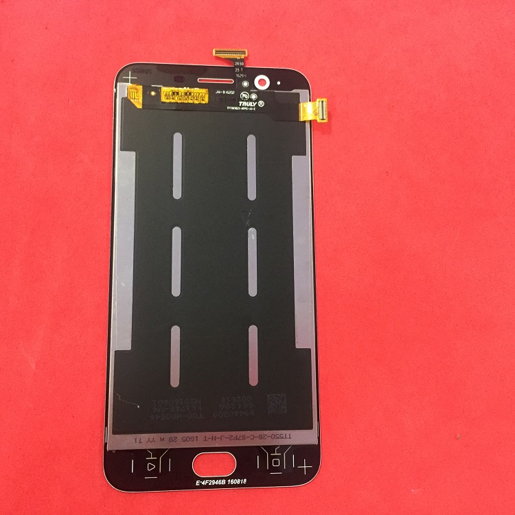 OPPOA59S A73t màn hình ban đầu lắp ráp A73 A77 LCD màn hình điện thoại di động màn hình luôn A59m - Phụ kiện điện thoại di động ốp lưng samsung note 9