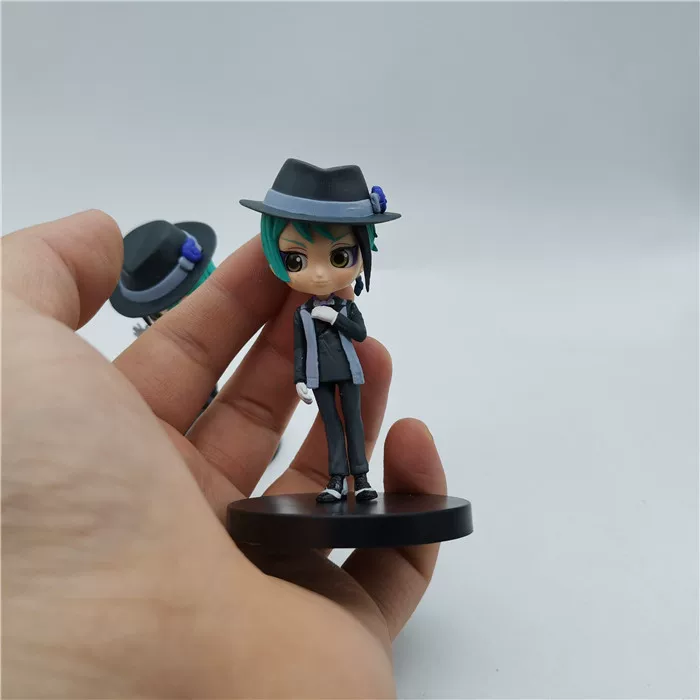 Очки Фабрика Q POSKET Disney искажённый Wonderland Haiyu Azul Мини Мини пейзаж Подлинный