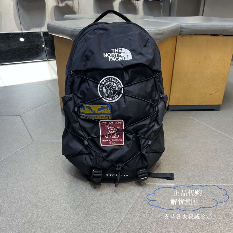 Thenorthface North Face 2026 New Men's and Women's Outdoor Travel and Commuting 28-Liter Backpack 52Se Thenorthface North Face 2026 New Men's and Women's Outdoor Travel and Commuting 28-Liter Backpack 52Se