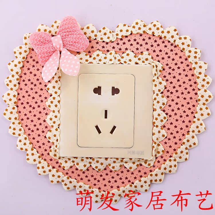 Hơn 9,9 nhân dân tệ vận chuyển vải sáng tạo dán công tắc chuyển đổi bộ dán tường ren khởi động gắn liền với tường-switch - Bảo vệ bụi áo điều hoà nhật bản
