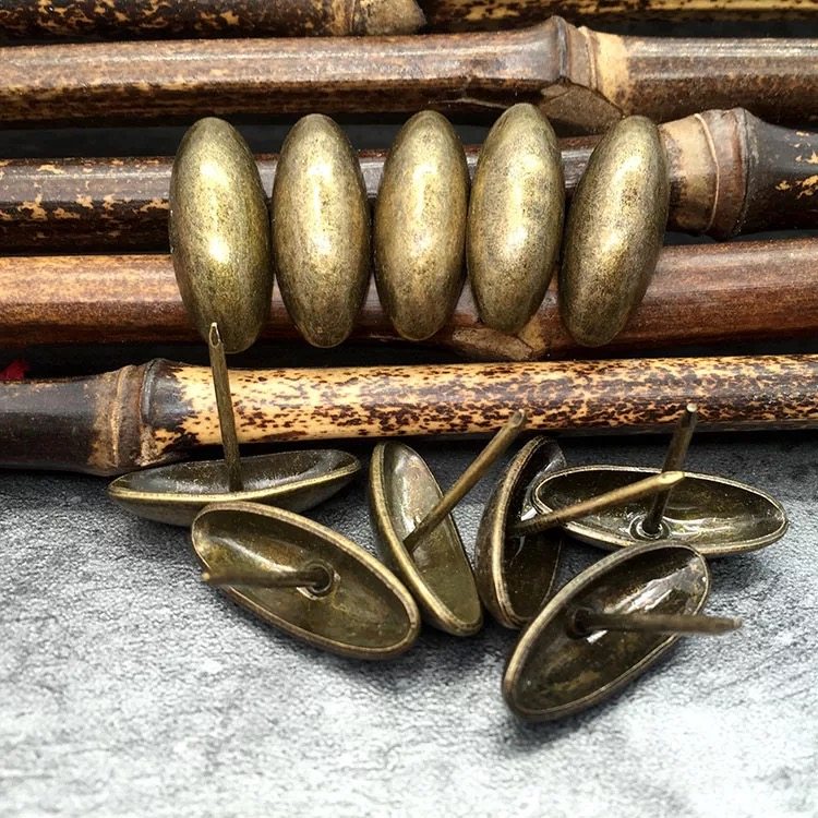 Ship olive nail with antique bubble nails, nails, nails, oval nails, nails