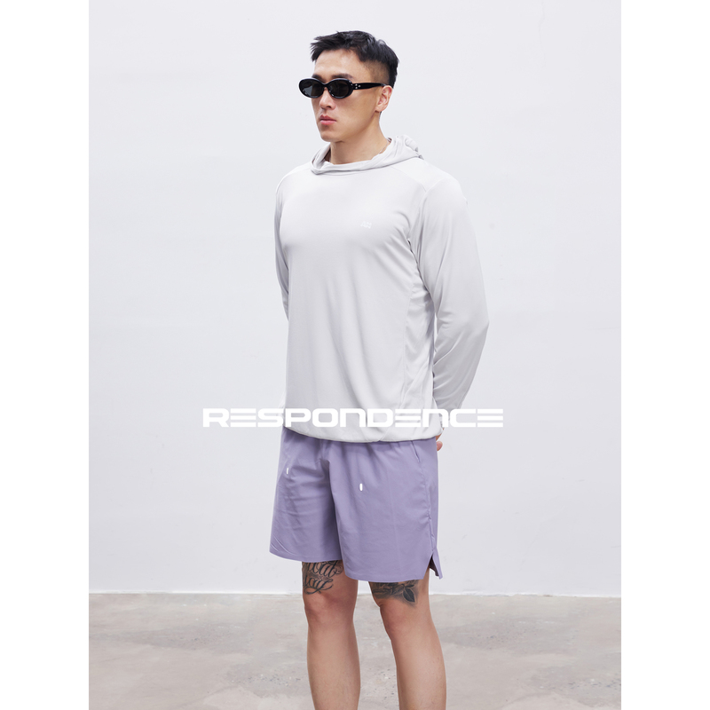Respondence Pullover Hoodie Outdoor Ultra-Light Sun Protection Breathable Quick-Drying Clothing Fitness Running Sports Long-Sleeved Men's Respondence Pullover Hoodie Outdoor Ultra-Light Sun Protection Breathable Quick-Drying Clothing Fitness Running Sports Long-Sleeved Men's