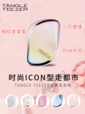 Принесение анти -Counterfeit British Tangleteezer Comb с портативной милой Shunfa Comped Unicorn TT Combing