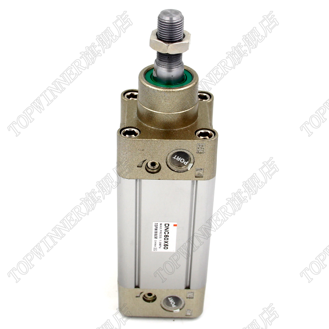 DNC cylinder Ferce-type standard cylinder DNC80X50 100150200300600800-S-CA