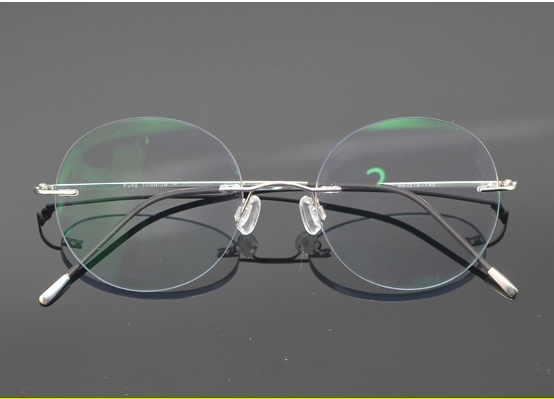 Montures de lunettes NIMITZ en Titane pur - Ref 3139999 Image 21