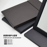 Ювелирное украшение, зеркало, складная портативная башенка, с печатью вашего логотипа