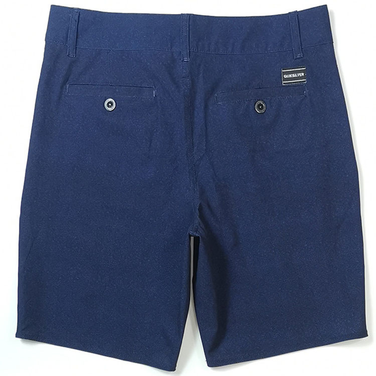 Quicksilver Solid Color Men's Casual Shorts