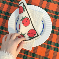 Sheet of sheet Pulp Wood Pulp Cotton Rag Housework Bagcloth Kitchen Water Suction oil and environmental protection can be reused with dishcloth