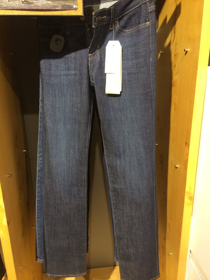 levi's 700 series