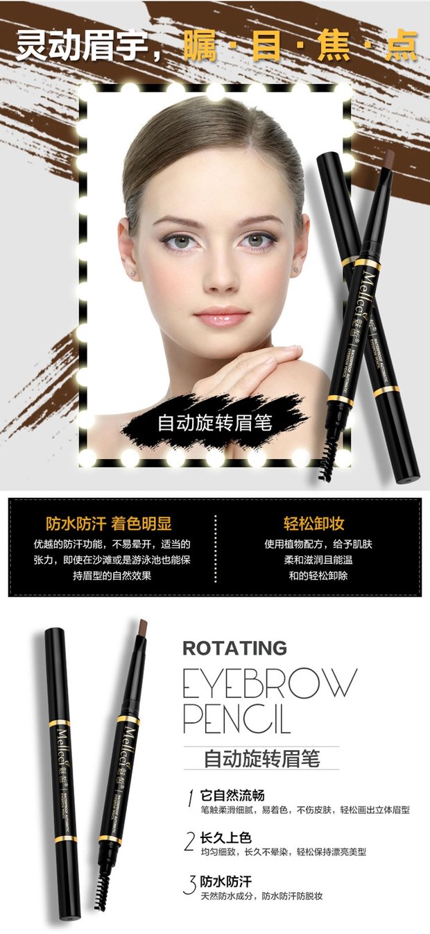 Sự quyến rũ Cosmetics Bộ mỹ phẩm dành cho người mới bắt đầu Bộ trang điểm khuôn mặt Son môi dạng bột Bút chì Có sẵn cho con bú kem nền the face shop