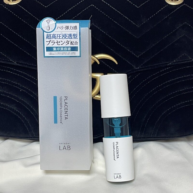 Change 95 Japan unlabel LAB Enripper Fetal Disc essence moisturizing elastic compact to cosmetic liquid 50ml