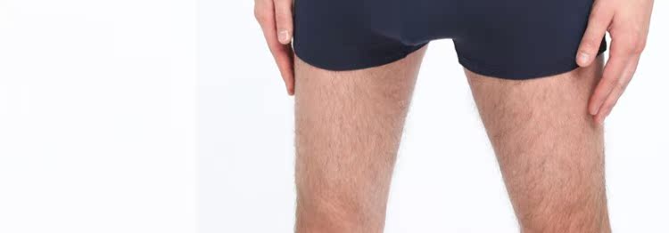 Quần yếm nam quần lót nam quần lót ngắn mùa hè thể thao mỏng phần bốn góc quần short ở eo cao lỏng lẻo kích thước lớn quần béo quần lót chữ c