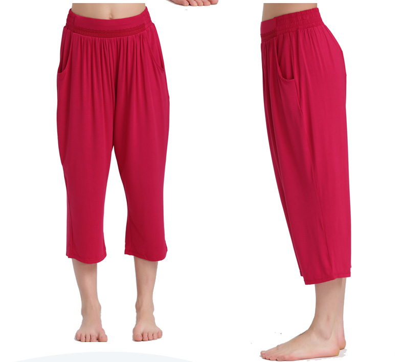 Pantalon pyjama CHERISH LIFE SSK1504 - Ref 713455 Image 19