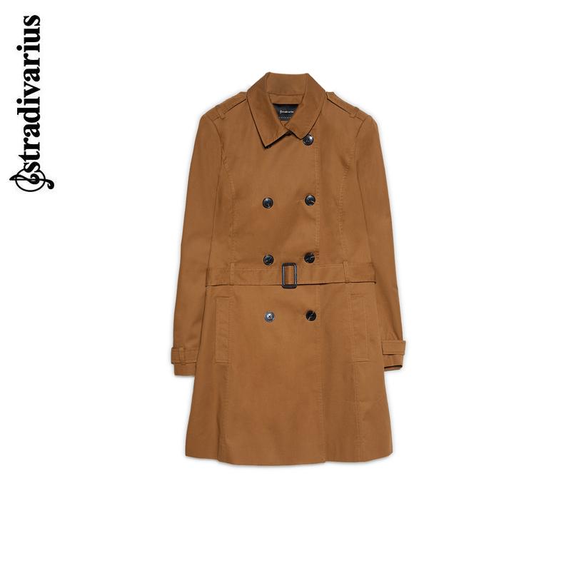 Trench pour femme STRADIVARIUS en Polyester - Ref 3228323 Image 16