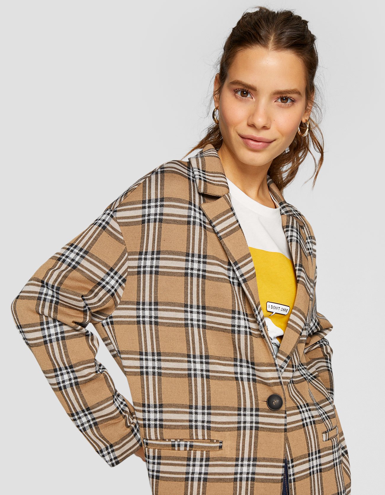 Trench pour femme STRADIVARIUS en Polyester - Ref 3226127 Image 35