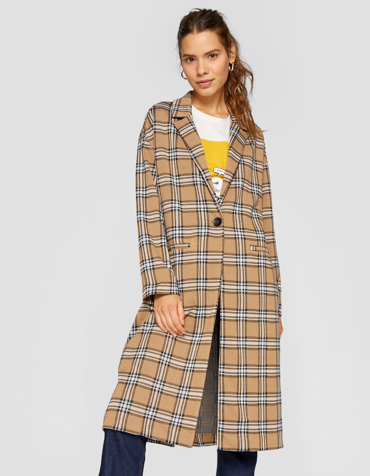 Trench pour femme STRADIVARIUS en Polyester - Ref 3226127 Image 34