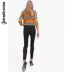 Giảm giá thu đông Stradivarius eo thon cao quần jeans bút chì mùa thu 04802759710 shop thời trang nữ Quần jean