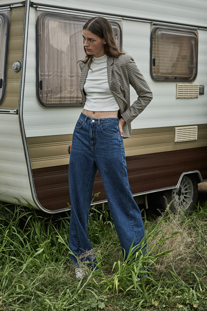 Jean femme STRADIVARIUS - Ref 3191840 Image 29